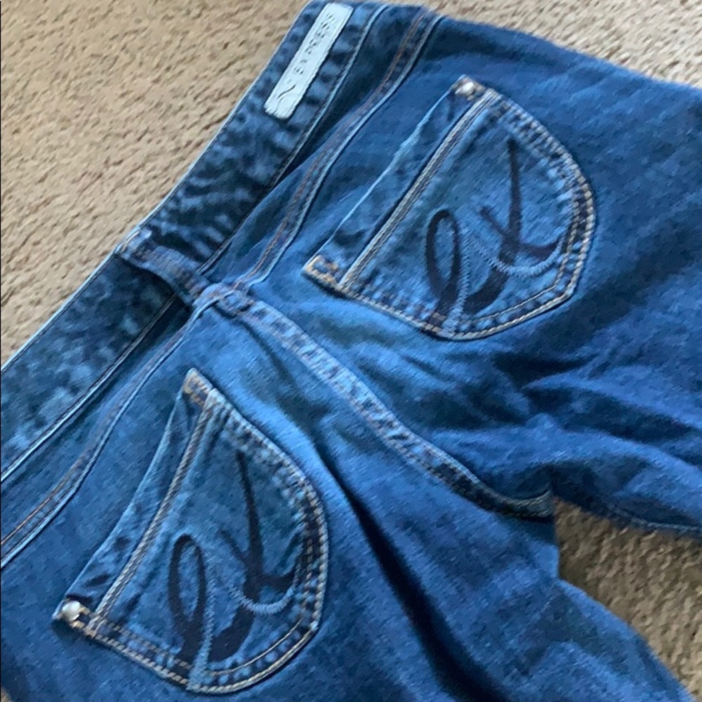 Express Jeans - Picture 3 of 7
